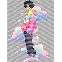 Japanese anime-JP 2425